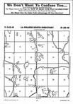 Map Image 038, Clearwater County 1998 Published by Farm and Home Publishers, LTD